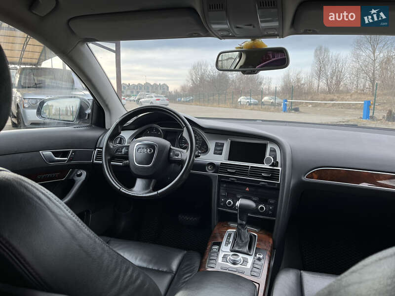 Седан Audi A6 2007 в Киеве фото 12 Седан Audi A6 2007 в Киеве