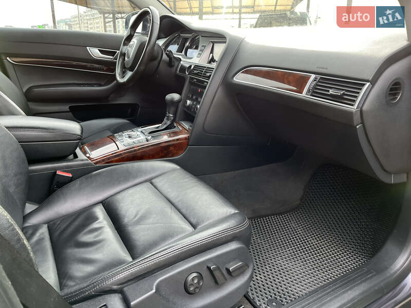 Седан Audi A6 2007 в Киеве фото 15 Седан Audi A6 2007 в Киеве