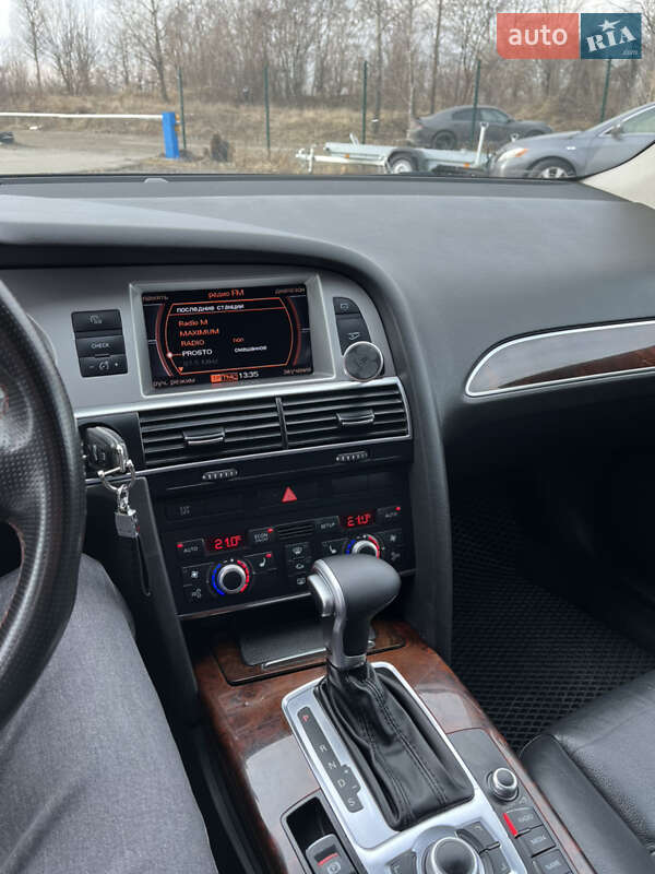 Седан Audi A6 2007 в Киеве фото 23 Седан Audi A6 2007 в Киеве