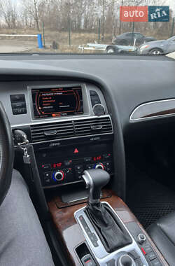 Седан Audi A6 2007 в 