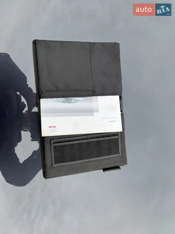 Седан Audi A6 2007 в Киеве документ 2 фото Седан Audi A6 2007 в Киеве документ