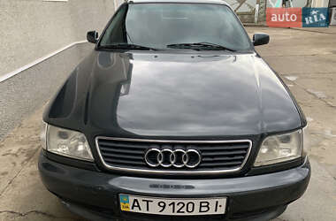 Седан Audi A6 1996 в 