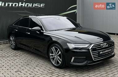 Седан Audi A6 2019 в 
