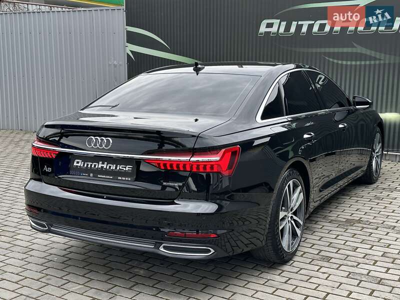 Седан Audi A6 2019 в Виннице