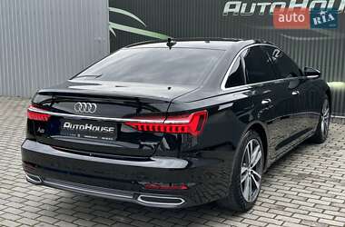 Седан Audi A6 2019 в 