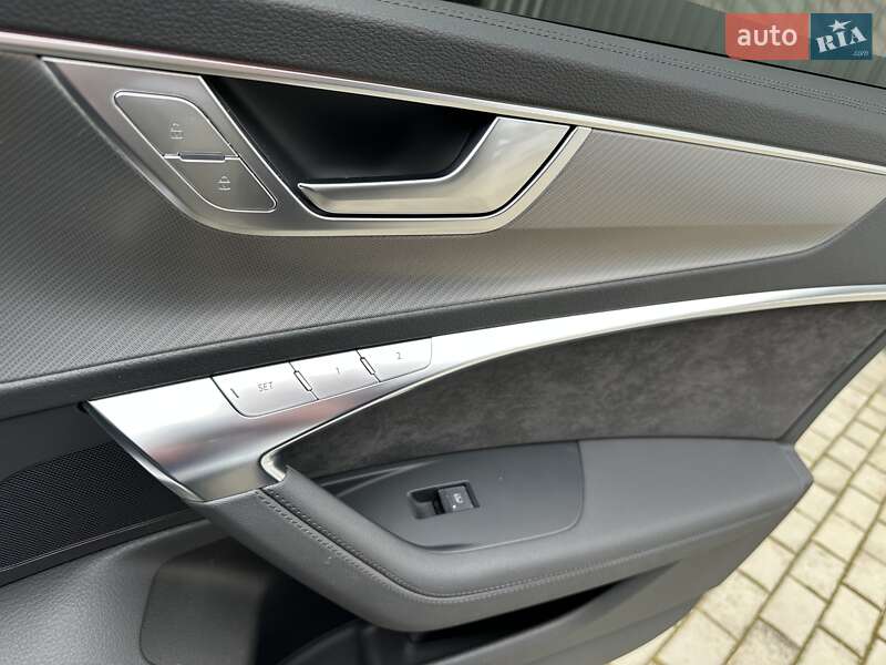 Седан Audi A6 2019 в Виннице