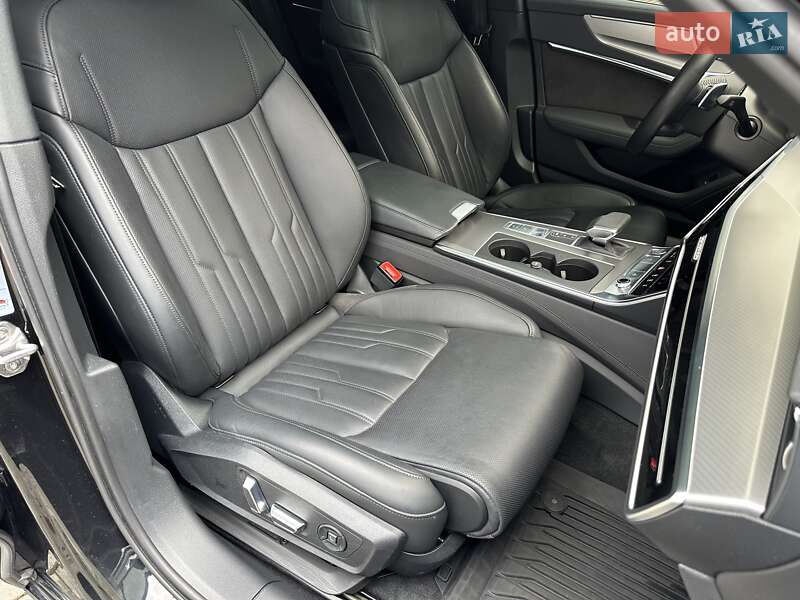 Седан Audi A6 2019 в Виннице