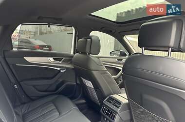 Седан Audi A6 2019 в 