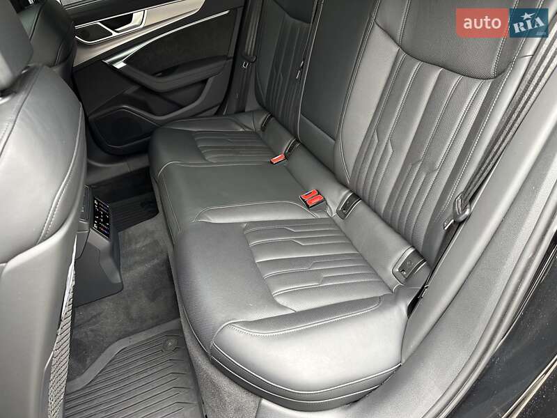 Седан Audi A6 2019 в Виннице