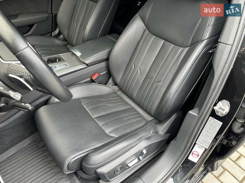Седан Audi A6 2019 в Виннице