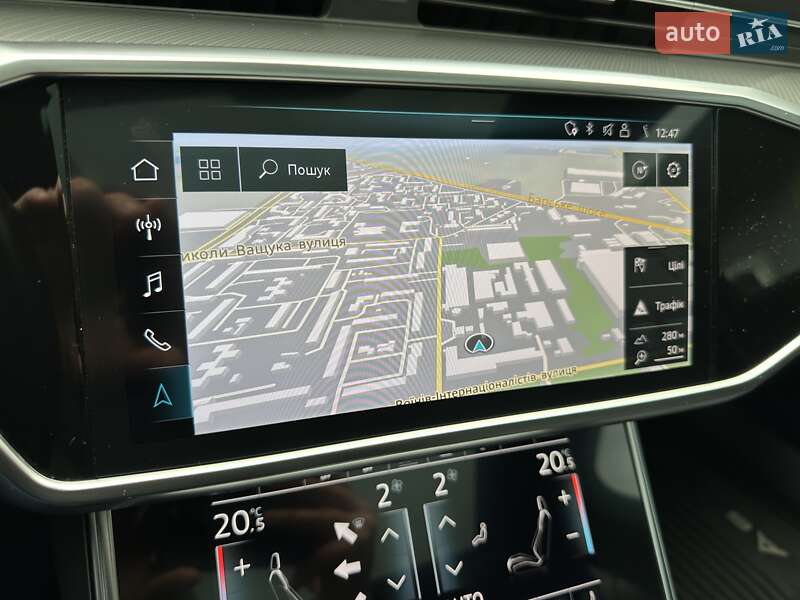 Седан Audi A6 2019 в Виннице