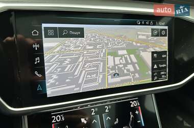 Седан Audi A6 2019 в 