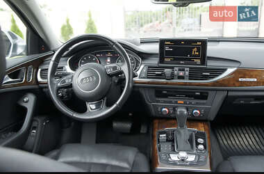 Седан Audi A6 2015 в 