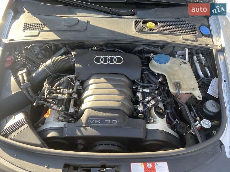 Седан Audi A6 2006 в Бучі