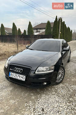 Седан Audi A6 2004 в Коломые