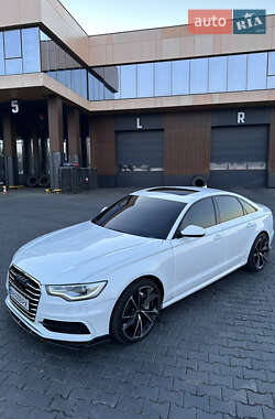 Седан Audi A6 2011 в Одессе