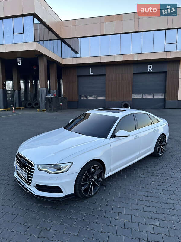 Audi A6 2011