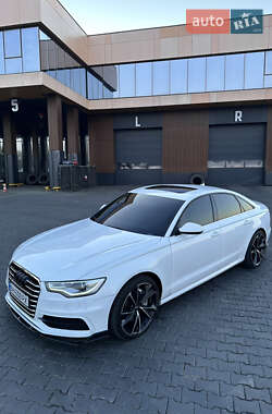Седан Audi A6 2011 в 