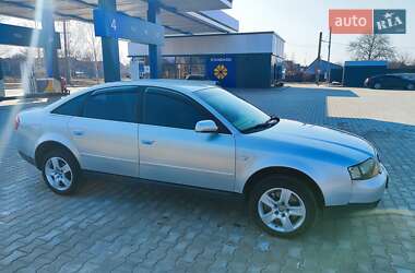Седан Audi A6 2002 в 
