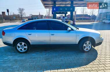 Седан Audi A6 2002 в 
