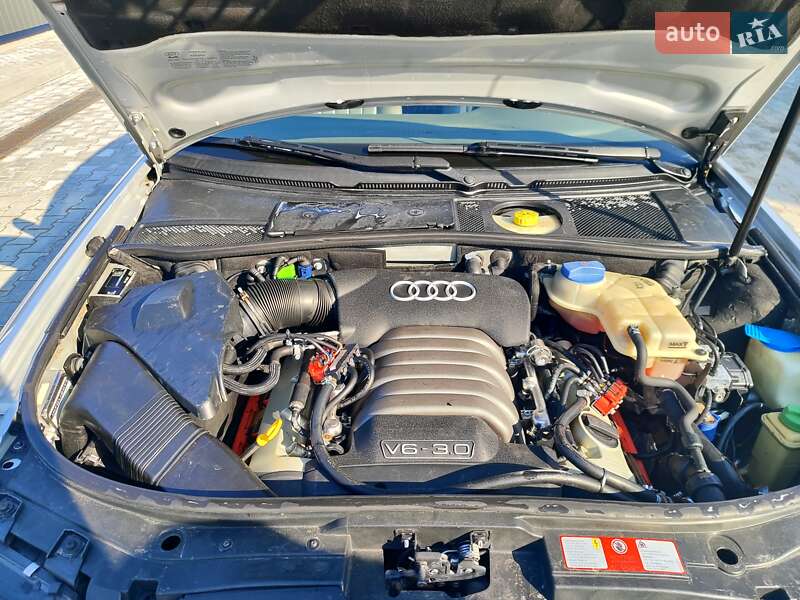 Седан Audi A6 2002 в Миргороді