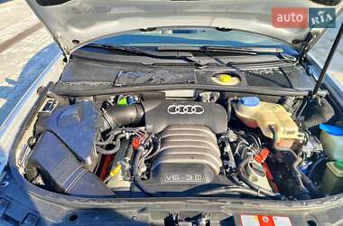 Седан Audi A6 2002 в 