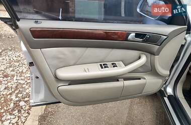 Седан Audi A6 2002 в 