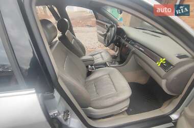 Седан Audi A6 2002 в 