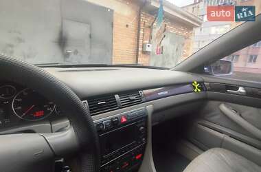 Седан Audi A6 2002 в 