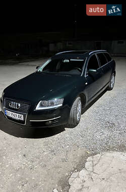 Универсал Audi A6 2007 в Ярмолинцах