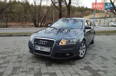 Універсал Audi A6 2008 в Львові