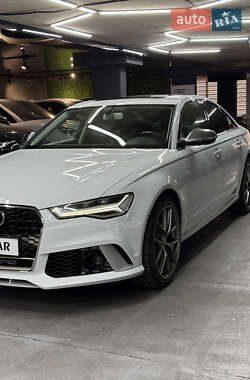 Седан Audi A6 2016 в 