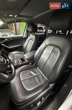 Седан Audi A6 2016 в 