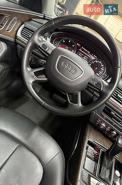 Седан Audi A6 2016 в 