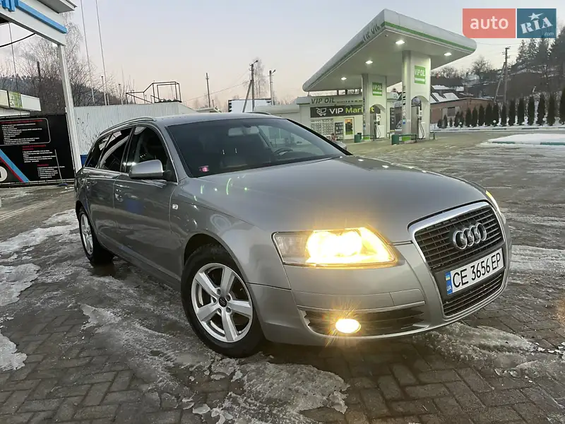 Audi A6 2006 VIN WAUZZZ4F96N157468 фото оголошення 21 з 56