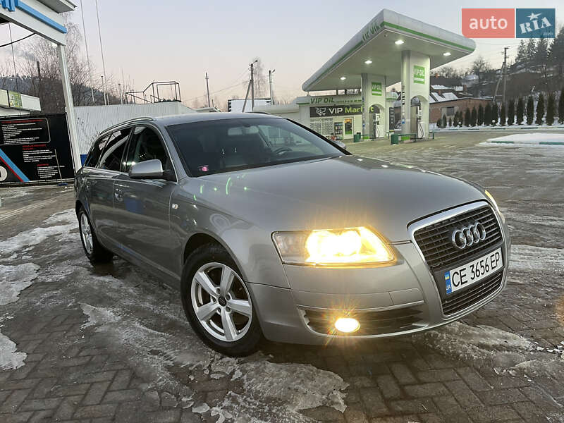 Audi A6 2005