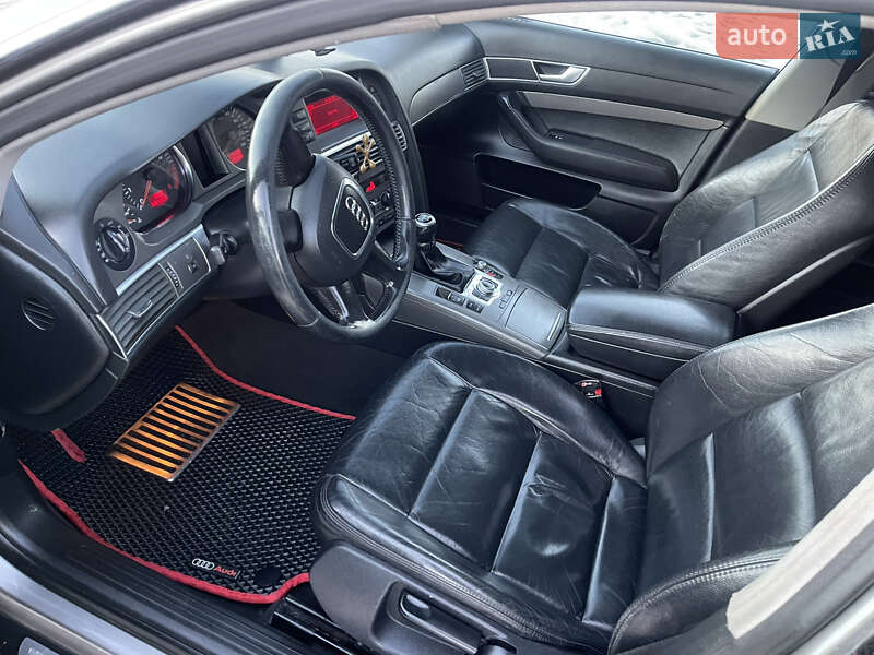 Універсал Audi A6 2005 в Вижниці
