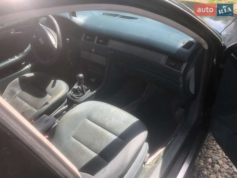 Седан Audi A6 1998 в Вижнице фото 4 Седан Audi A6 1998 в Вижнице