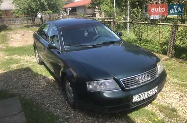 Седан Audi A6 1998 в Вижниці