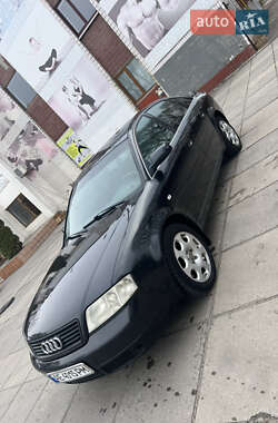 Седан Audi A6 2001 в Кам'янському