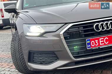Универсал Audi A6 2019 в 
