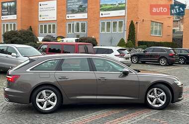Универсал Audi A6 2019 в 