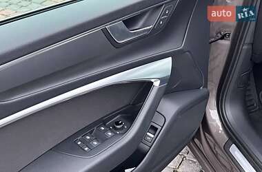 Универсал Audi A6 2019 в 