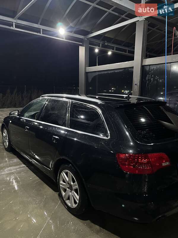 Универсал Audi A6 2006 в Львове фото 5 Универсал Audi A6 2006 в Львове