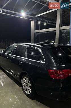 Универсал Audi A6 2006 в 