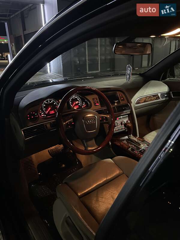 Универсал Audi A6 2006 в Львове фото 9 Универсал Audi A6 2006 в Львове