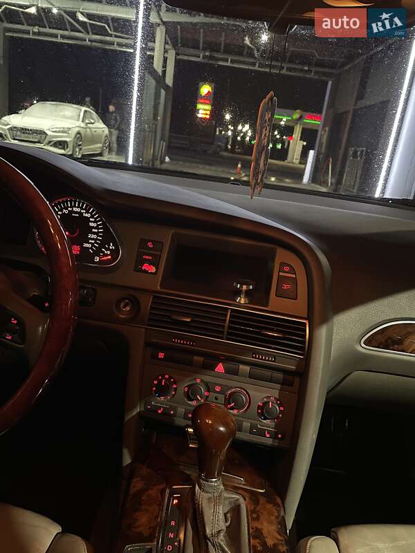 Универсал Audi A6 2006 в Львове фото 11 Универсал Audi A6 2006 в Львове