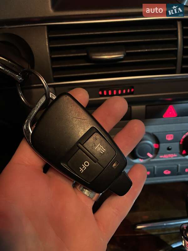 Универсал Audi A6 2006 в Львове фото 25 Универсал Audi A6 2006 в Львове