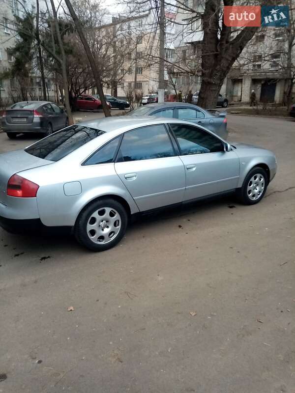 Седан Audi A6 1997 в Одессе фото 4 Седан Audi A6 1997 в Одессе