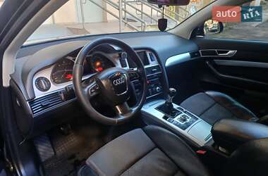 Универсал Audi A6 2010 в 